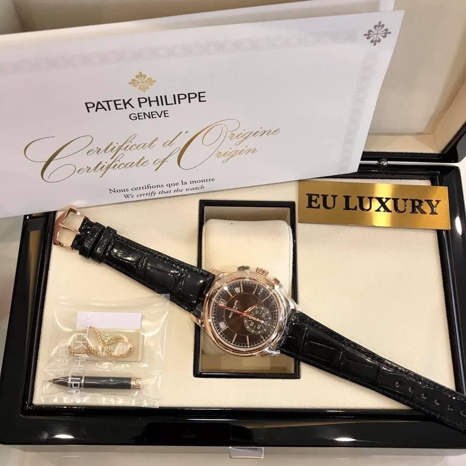 Patek Philippe tại Euluxury