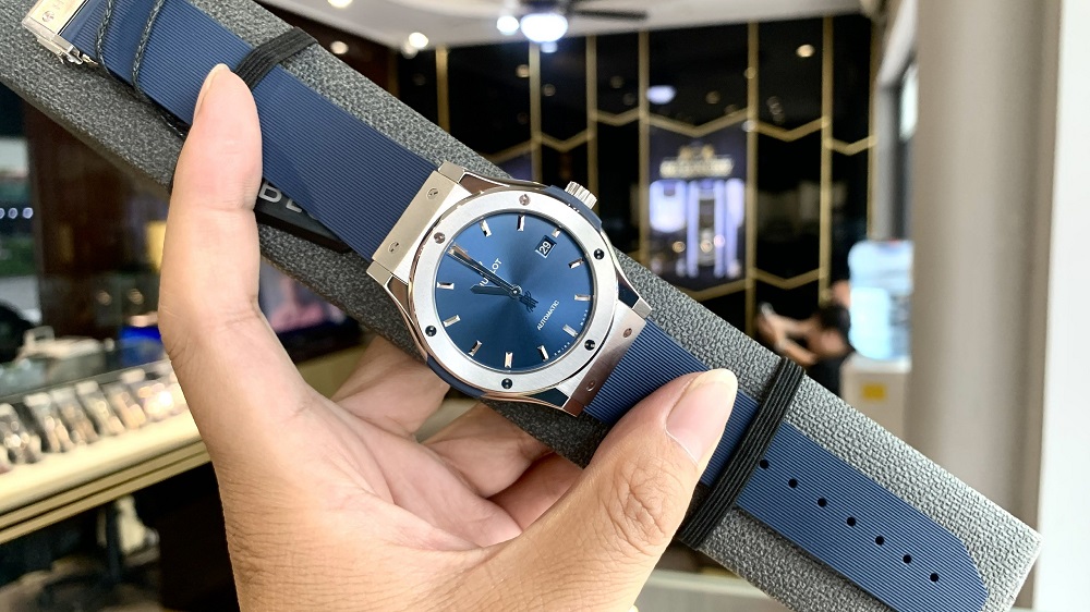 Vua Luxury - Địa chỉ bán đồng hồ Hublot chính hãng hàng đầu