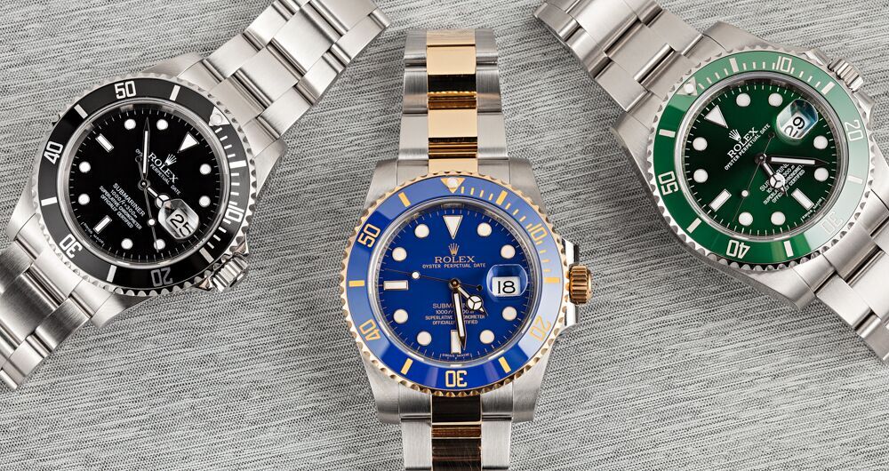 Địa chỉ uy tín mua đồng hồ rolex chính hãng