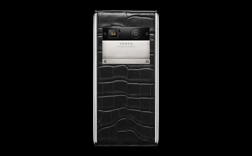 vertu cảm ứng chính hãng