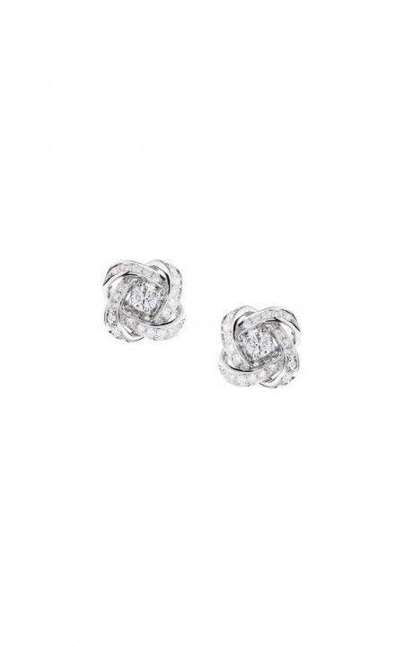 Pivoine Stud Earrings, JCO00864