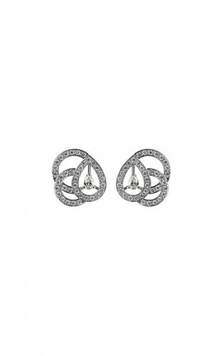 AVA DECO CLIP STUD EARRINGS, JCO00528