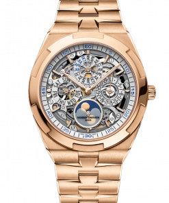 Vacheron Constantin Overseas Perpetual Calendar Ultra-Thin Skeleton 4300V/120R-B547