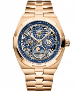 Vacheron Constantin Overseas Perpetual Calendar Ultra-Thin Skeleton 4300V/120R-B642