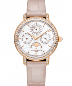 Vacheron Constantin Traditionelle Perpetual Calendar Ultra-Thin 36.5mm Pink Gold 4305T/000R-B947