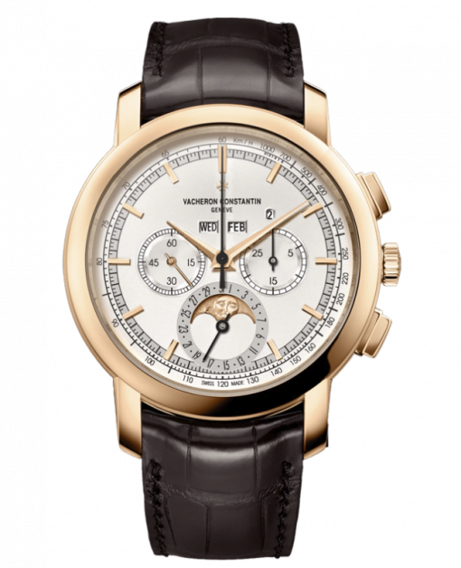 Vacheron Constantin Traditionnelle Chronograph Perpetual Calendar 5000T/000R-B304