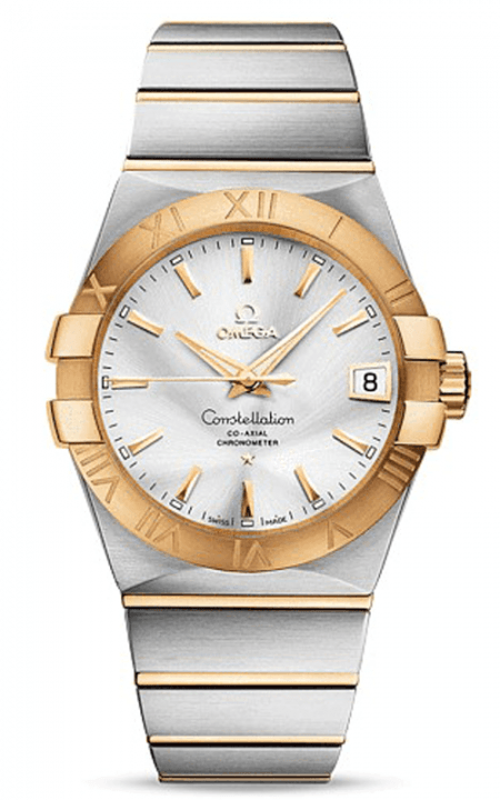 Constellation Co-Axial Master Chronometer 29 mm