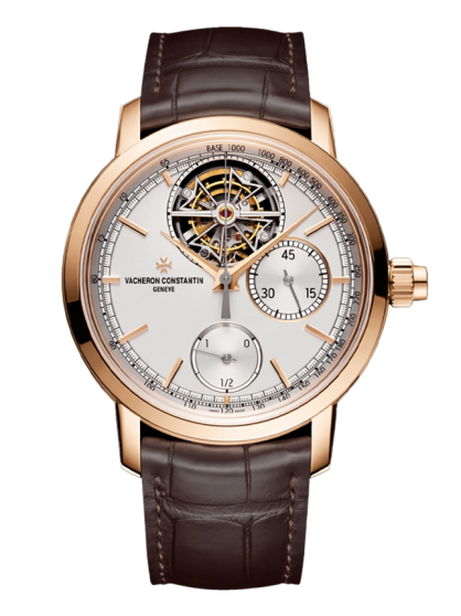 Vacheron Constantin Traditionnelle Tourbillon Chronograph 5100T/000R-B623