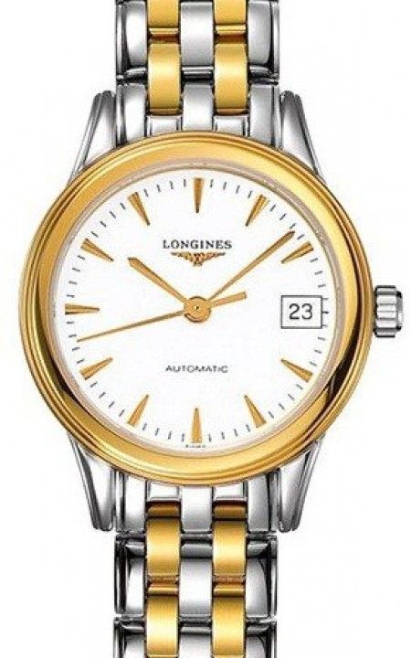 The Longines Master Collection 38mm Stainless Steel/Gold Cap 200 Automatic