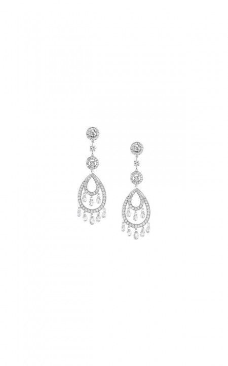 Cinna Pampilles Pendant Earrings, JCOT6PFA02