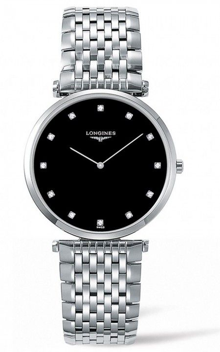 La Grande Classique de Longines 24mm Stainless Steel