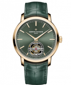 Vacheron Constantin Traditionnelle Tourbillon China Limited Edition