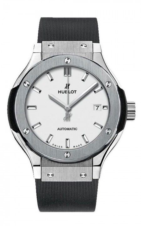 Conquest 41mm Stainless Steel