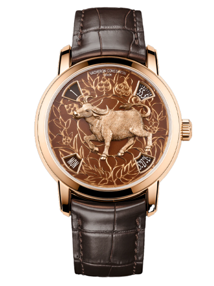 Vacheron Constantin Métiers d’Art The legend of the Chinese 40mm