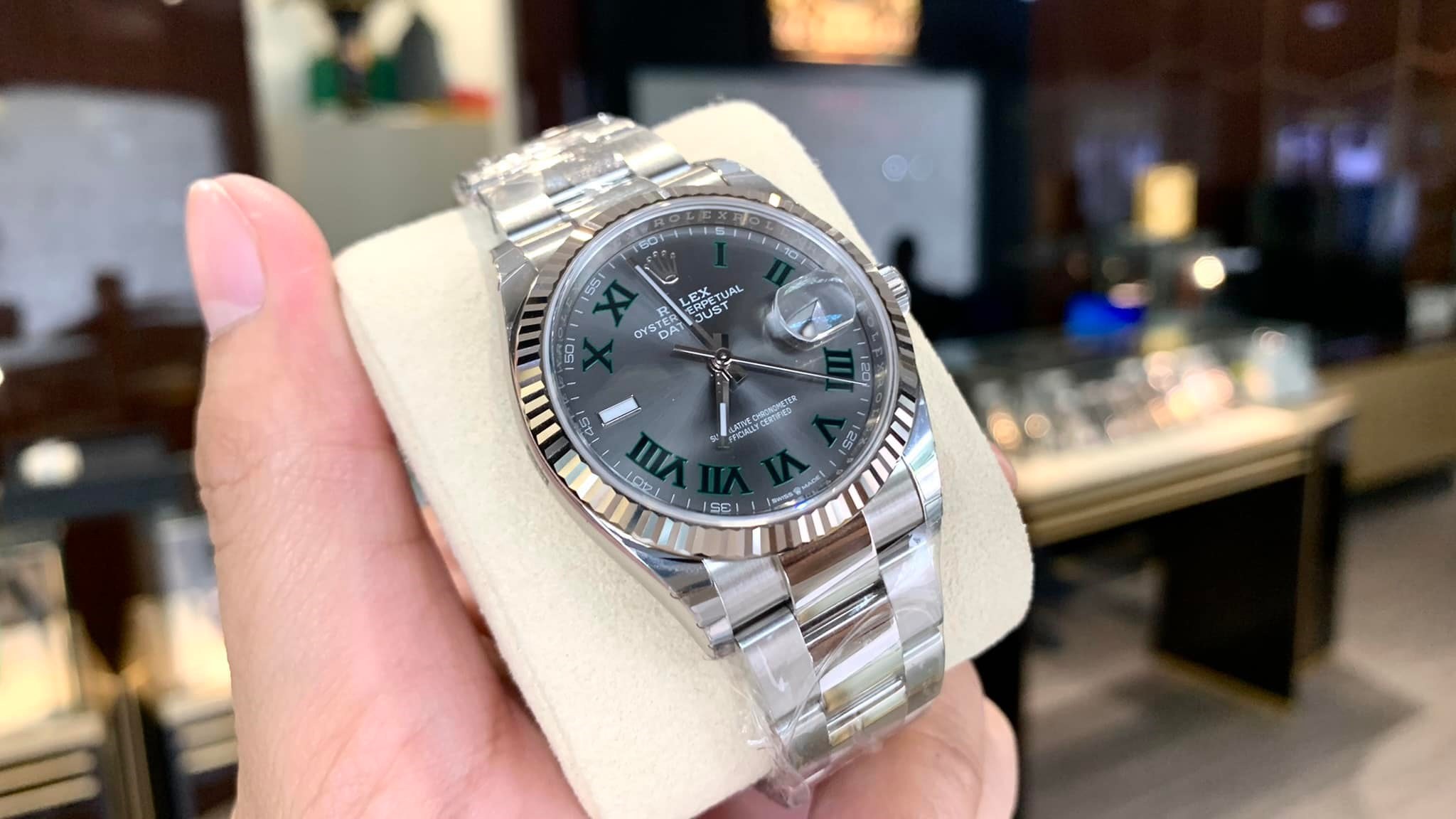 Top sản phẩm Rolex chính hãng phân khúc giá rẻ đáng mua nhất