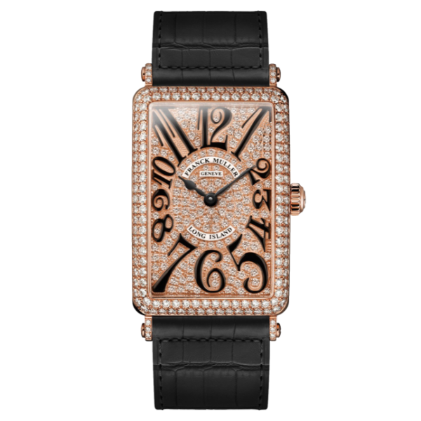 Đồng Hồ  Franck Muller 952 Long Island Rose Gold Diamonds