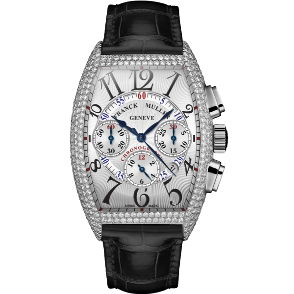 Đồng Hồ Franck Muller Cintrée Curvex Chronograph 8880 CC AT D