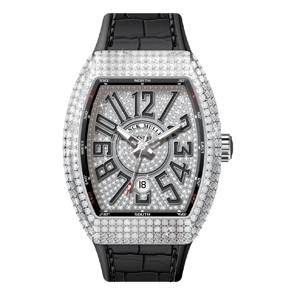 Đồng hồ Franck Muller V41 mới 100% Full Diamond