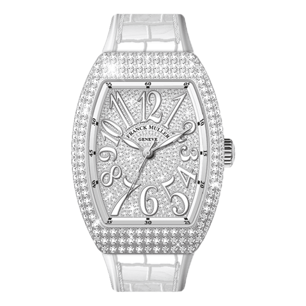 Đồng Hồ Franck Muller Vanguard Lady V32