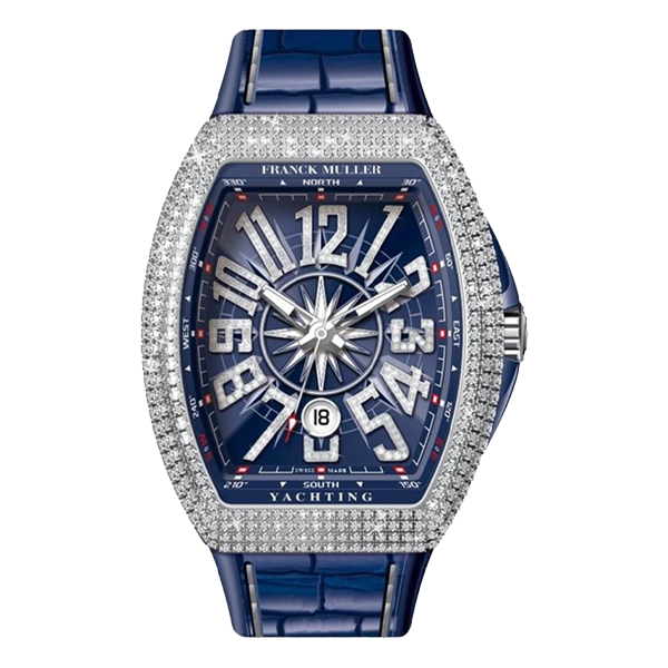 Đồng Hồ Franck Muller V41 Yachting