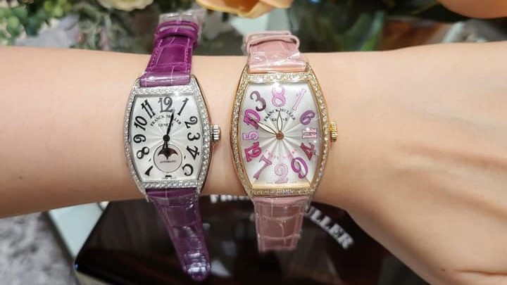 Bảng giá đồng hồ Franck Muller chính hãng tại Việt Nam mới nhất năm 2022