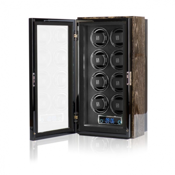 Paul Design Gentlemen 8 Premium Watch winder  (L22/W28/H52 cm)