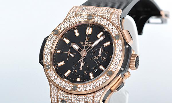 Đồng hồ Hublot BigBang – TOP những chiếc đồng hồ đẳng cấp thế giới