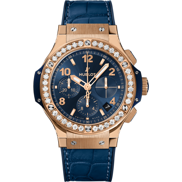 Đồng hồ Hublot Big Bang Gold Diamonds 41mm