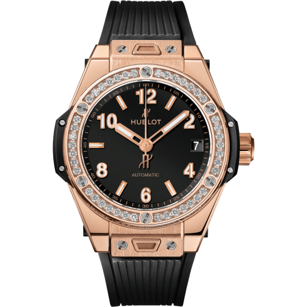 Đồng hồ Hublot Big Bang One Click King Gold Diamonds 39MM