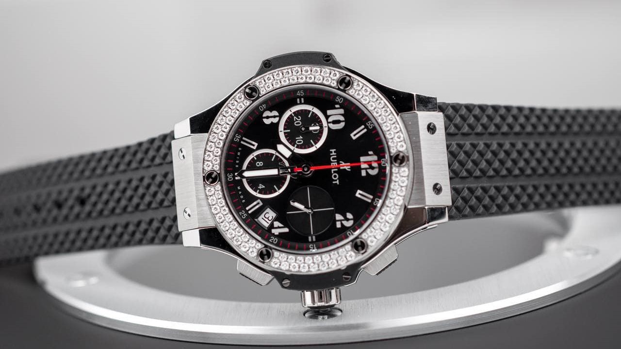 Review 5 mẫu đồng hồ nam Hublot Big Bang tốt nhất