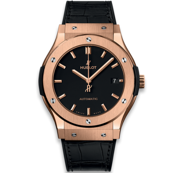 Đồng Hồ Hublot Classic Fusion Automatic King Gold  42 mm