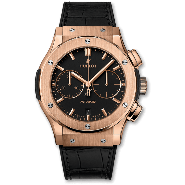 Đồng hồ Hublot Classic Fusion Chronograph King Gold 42mm