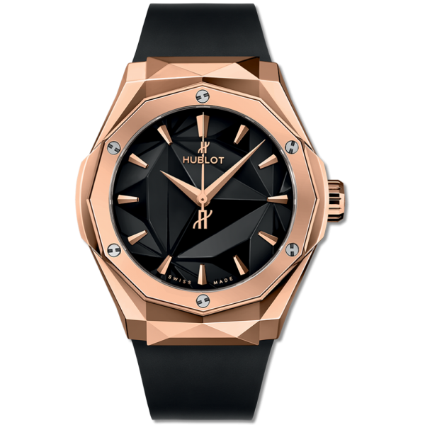 Đồng hồ Hublot Classic Fusion Orlinski King Gold 40mm