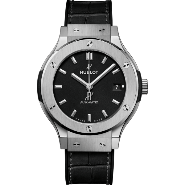 Đồng hồ Hublot Classic Fusion Titanium 38MM