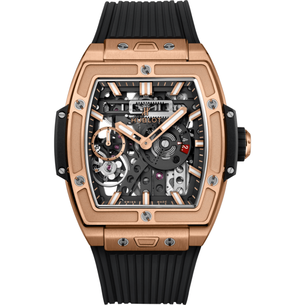 Đồng hồ Hublot Spirit Of Big Bang Meca 10 King Gold 45MM