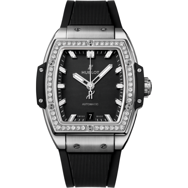 Đồng hồ Hublot Spirit Of Big Bang Titanium  Diamonds Automatic 39mm