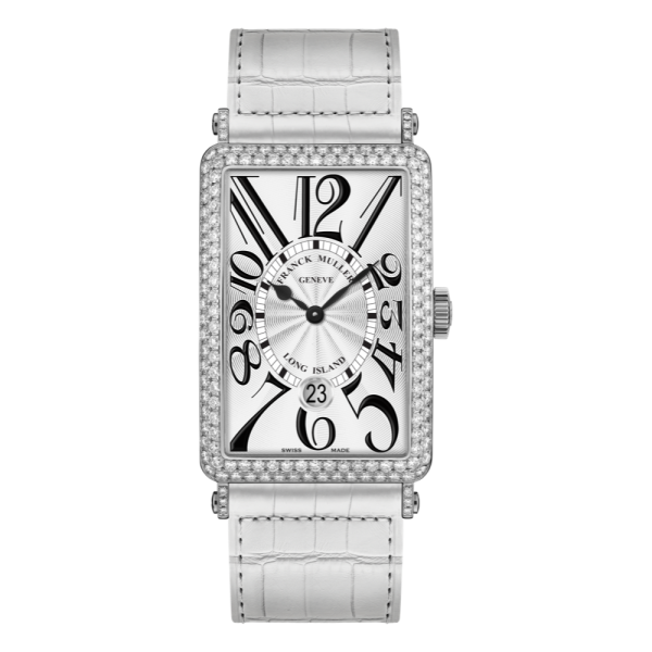 Đồng Hồ Franck Muller Long Island Steel Diamond