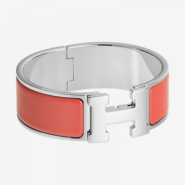 Lắc tay Hermes Clic Clac H Bracelet