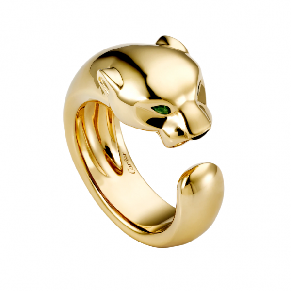 Nhẫn Panthere De Cartier Ring B4085900