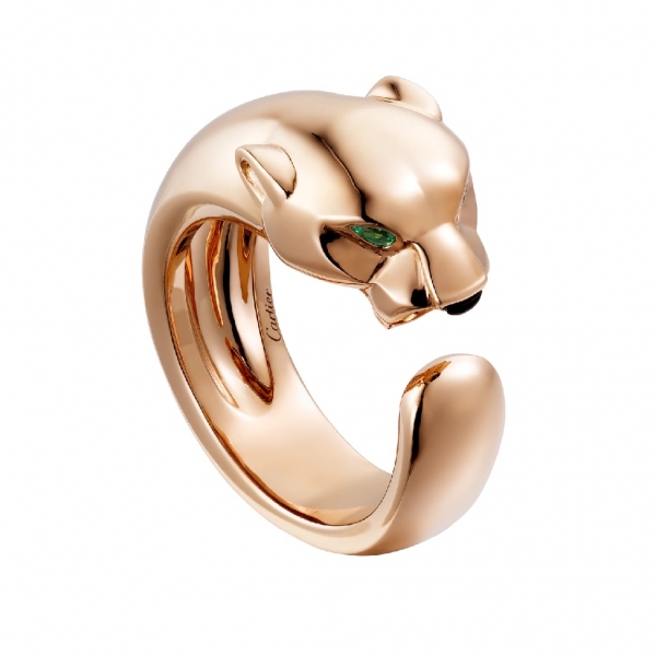 Nhẫn Panthere De Cartier Ring B4215900