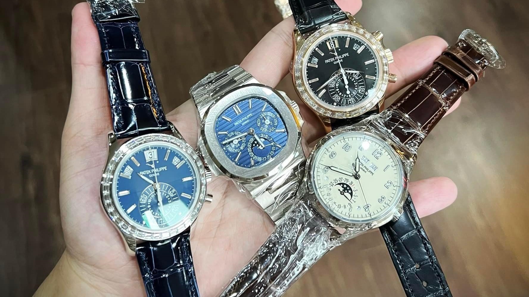 Đồng hồ Patek Philippe: Lựa chọn của giới siêu giàu!