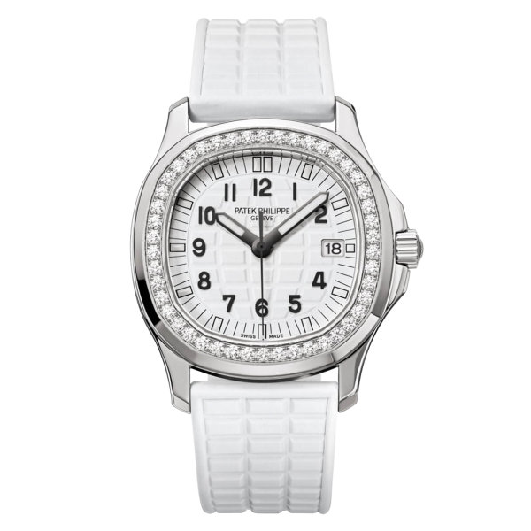 Đồng hồ Patek Philippe  Aquanaut 5067A-011 Luce Pure White Ladies Watch