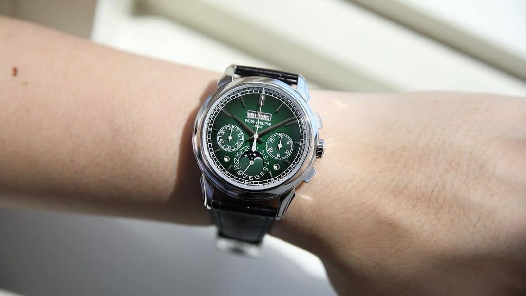 Những mẫu đồng hồ Patek Philippe làm “điên đảo” giới thượng lưu năm 2022