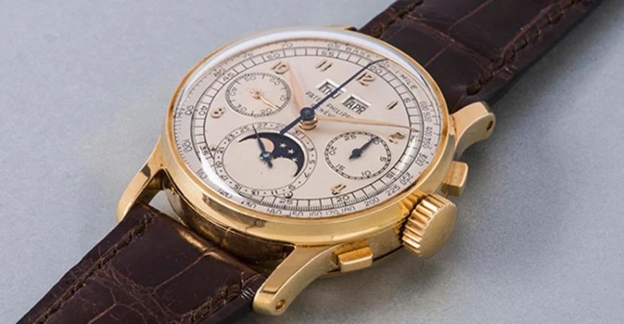 Giải đáp đồng hồ Patek Philippe chính hãng giá bao nhiêu?