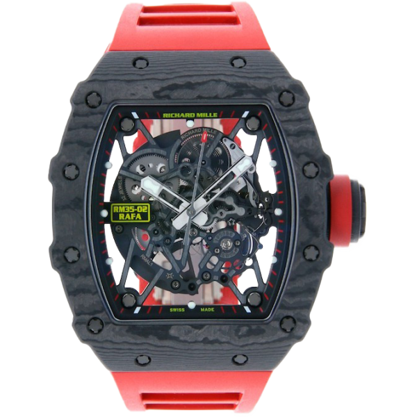 Richard Mille RM35-02 Automatic Winding Rafael Nadal