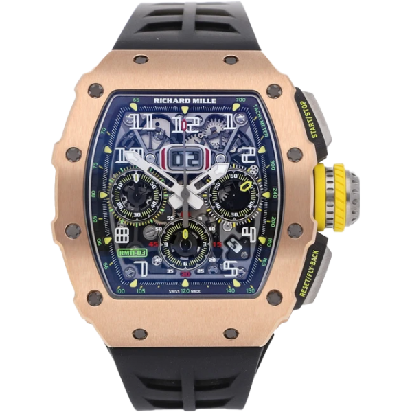 Đồng Hồ Richard Mille RM 11-03 RG TI