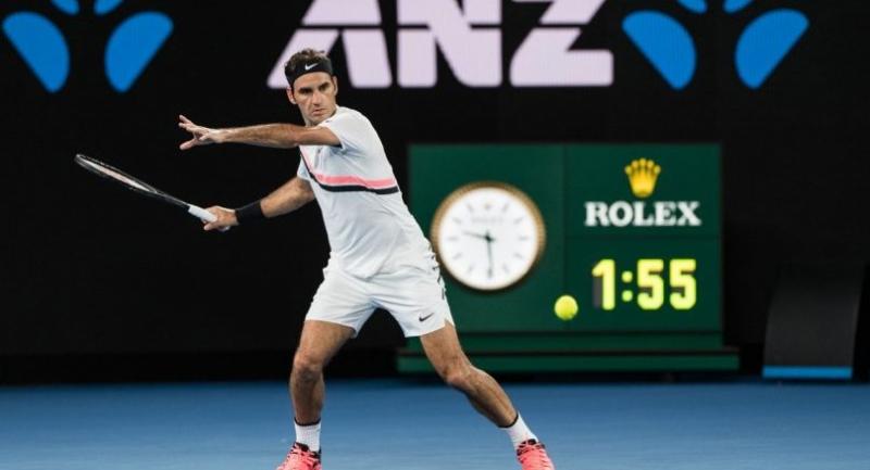 Rolex và hành trình đi cùng vinh quang của Roger Federer