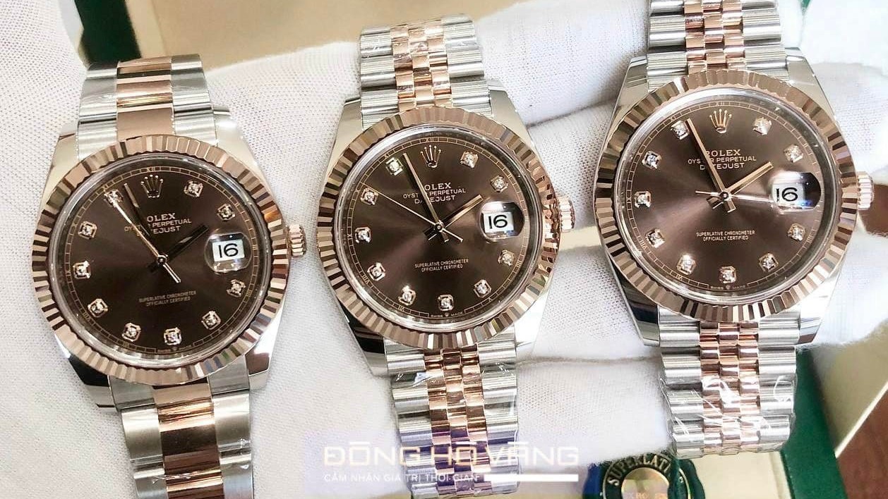 Chế tác đồng hồ Rolex – huyền thoại tiêu chuẩn xuất sắc