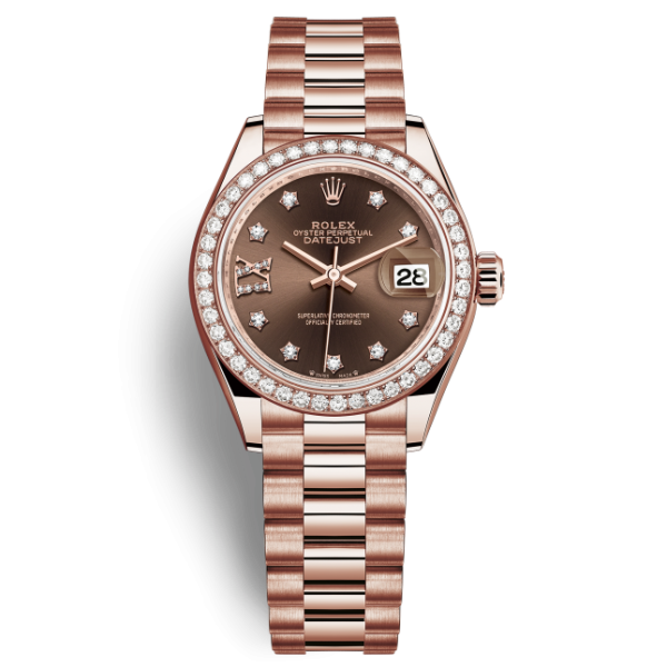 Rolex Lady-Datejust 28 279135RBR-0001