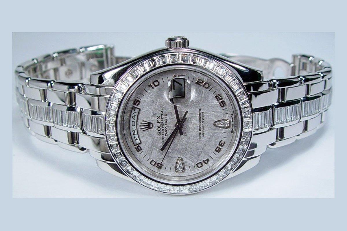 Những mẫu đồng hồ Rolex chính hãng khiến cả thế giới siêu lòng